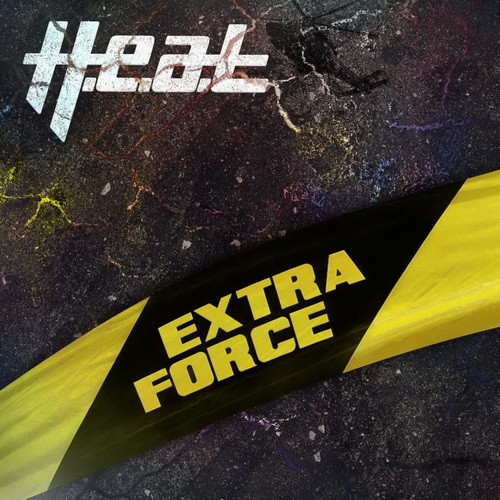 H.E.A.T.: Extra Force (CD)