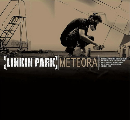 LINKIN PARK: Meteora (LP, 140 gr)