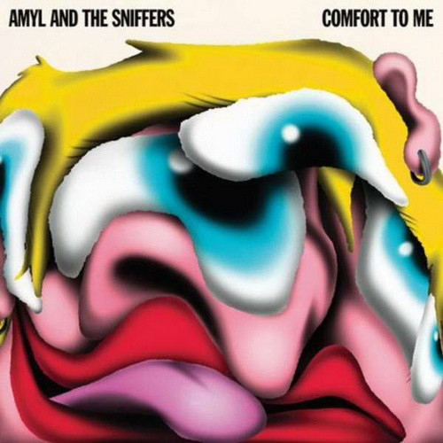 AMYL & THE SNIFFERS: Comfort To Me (LP)