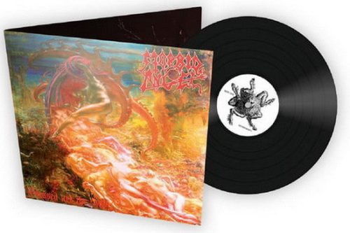 MORBID ANGEL: Blessed Are The The Sick (LP)
