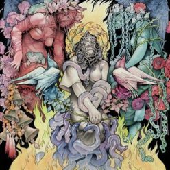 BARONESS: Stone (CD)