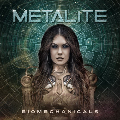 METALITE: Biomechanicals (CD)