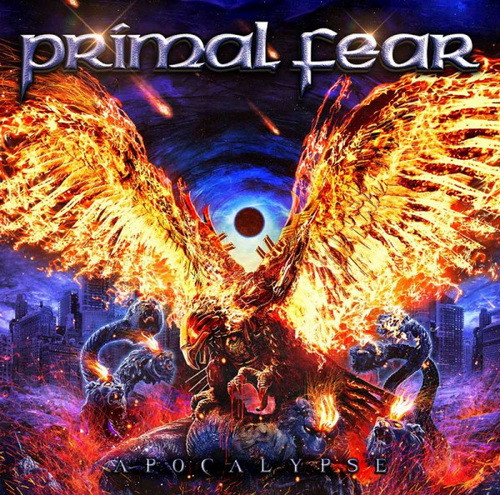 PRIMAL FEAR: Apocalypse (CD)