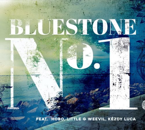 BLUESTONE: No.1. (feat. Hobo, Little G Weevil) (CD)