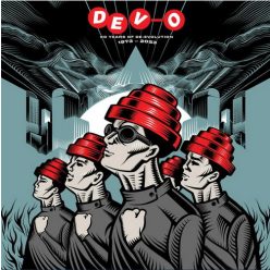 DEVO: 50 Years Of De-Evolution (1973-2023)(2CD)