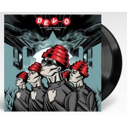 DEVO: 50 Years Of De-Evolution (1973-2023) (2LP)