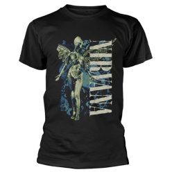 NIRVANA: Vertical Logo (póló)