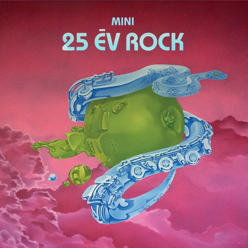 MINI: 25 év rock (2LP)