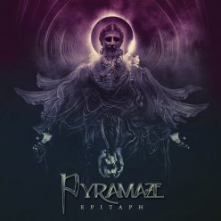 PYRAMAZE: Epitaph (CD)