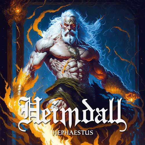 HEIMDALL: Hephaestus (CD)