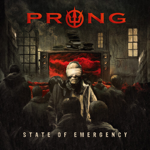 PRONG: State Of Emergency (CD)