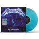 METALLICA: Ride The Lightning (LP, electric blue)