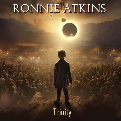 RONNIE ATKINS: Trinity (CD)