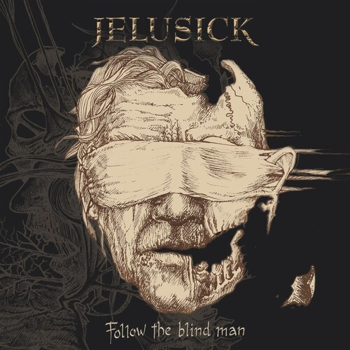 JELUSICK: Follow The Blind Man (CD)