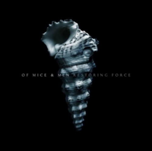 OF MICE & MEN: Restoring  Force (CD)