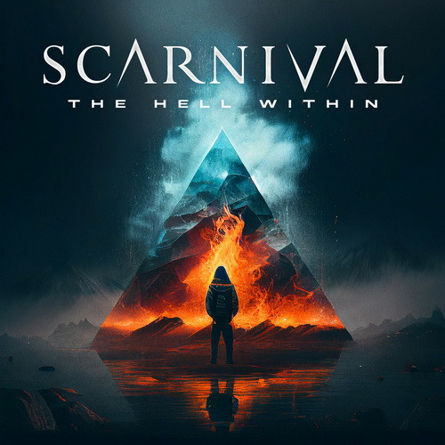 SCARNIVAL: The Hell Within (CD, USA)