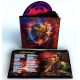 JUDAS PRIEST: Invincible Shield (CD, +3 bonus, Deluxe Edition, 24 pgs booklet)