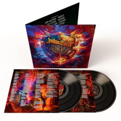 JUDAS PRIEST: Invincible Shield (2LP)