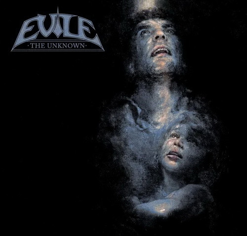 EVILE: The Unknown (CD)
