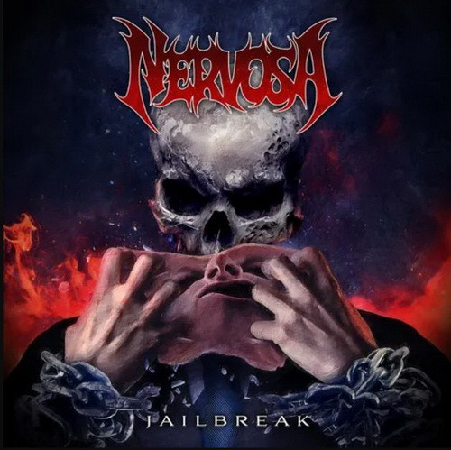 NERVOSA: Jailbreak (CD)