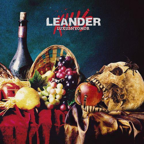 LEANDER KILLS: Luxusnyomor (CD)