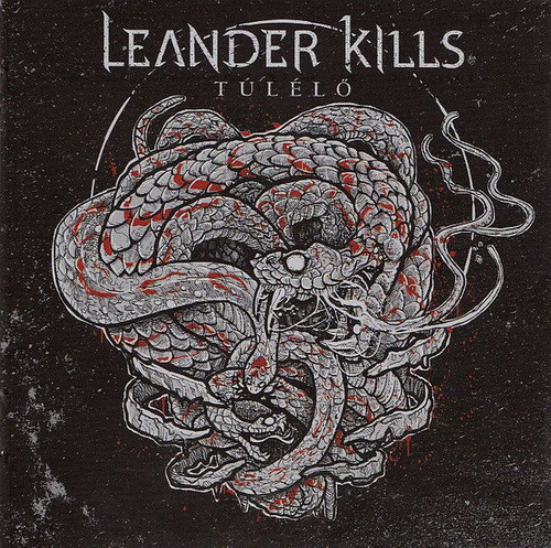 LEANDER KILLS: Túlélő (CD)