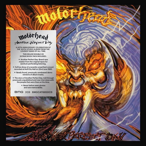 MOTORHEAD: Another Perfect Day 40th Anniversary (2CD)