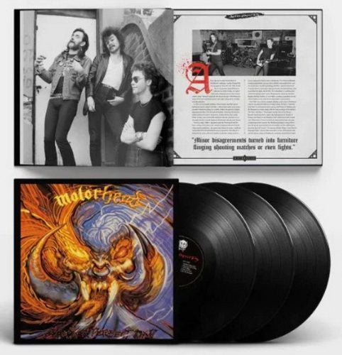 MOTORHEAD: Another Perfect Day 40th Anniversary (3LP)