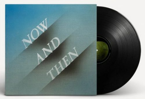 BEATLES: Now And Then (LP, 12 inch)