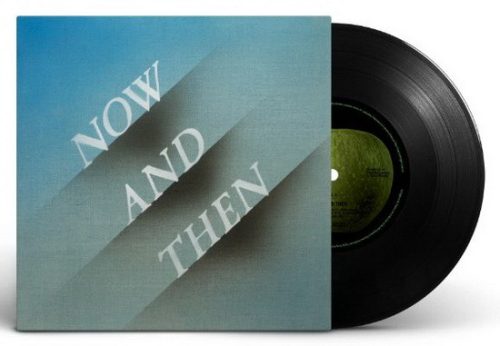 BEATLES: Now And Then (LP, single)