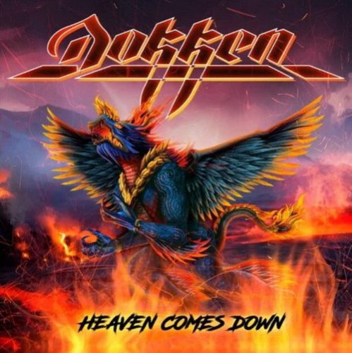 DOKKEN: Heaven Comes Down (CD)