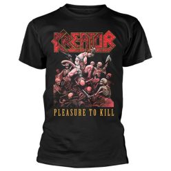 KREATOR: Pleasure To Kill (póló)