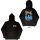 GHOST: Logo & Opus (hoodie, no-zip) 