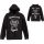 MOTORHEAD: England (hoodie, zipped)
