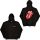 ROLLING STONES: Logo Tongue (hoodie, zipped)