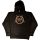 SLAYER: Logo Pentagram (hoodie, no-zip) 