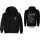 SLIPKNOT: Burn Me Away (hoodie, no-zip) 