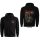 SLIPKNOT: Burn Me Away (hoodie, zipped)