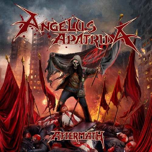 ANGELUS APATRIADA: Aftermath (CD)