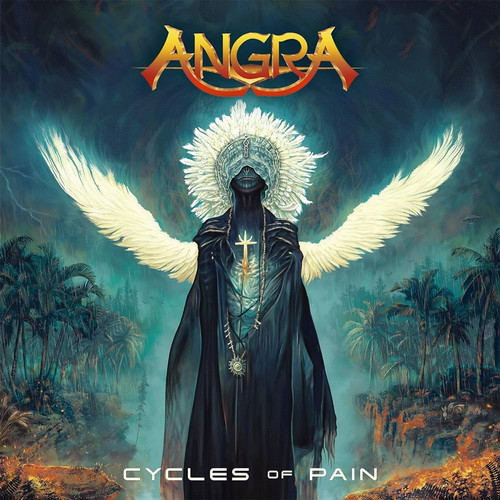 ANGRA: Cycles Of Pain (CD)