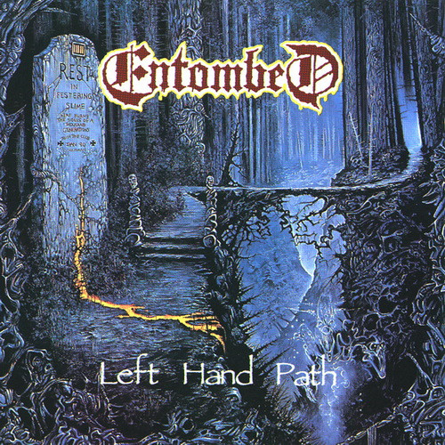 ENTOMBED: Left Hand Path (CD)