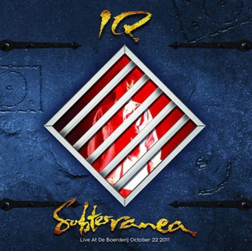 IQ: Subterranea Live (2CD)