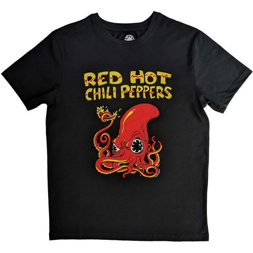 RED HOT CHILI PEPPERS: Octopus (póló)