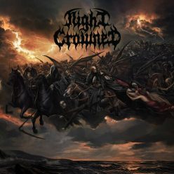NIGHT CROWNED: Tales (CD)