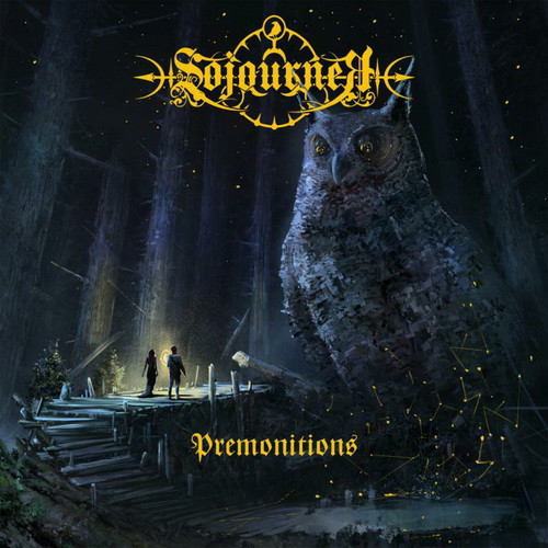 SOJOURNER: Premonitions (CD)