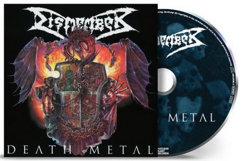 DISMEMBER: Death Metal (CD)