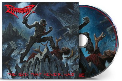 DISMEMBER: The God That Never Was (CD)