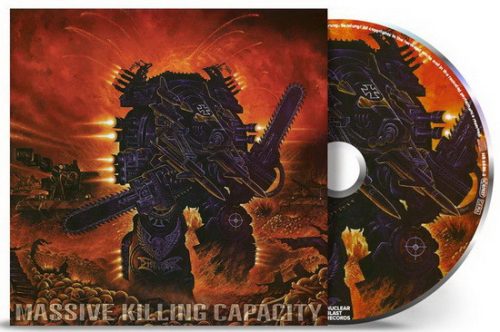 DISMEMBER: Massive Killing Capacity (CD)