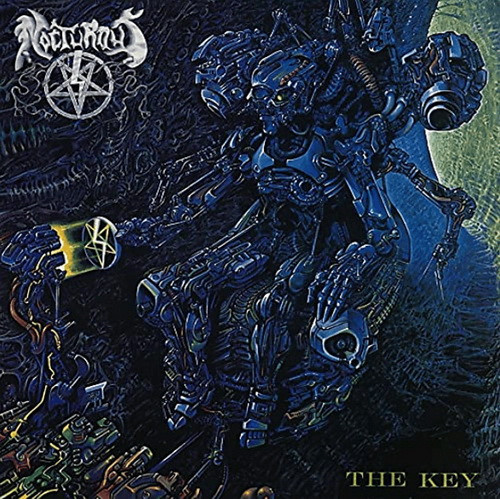 NOCTURNUS: The Key (CD)