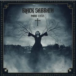 BLACK SABBATH: Paris 1970 (LP)
